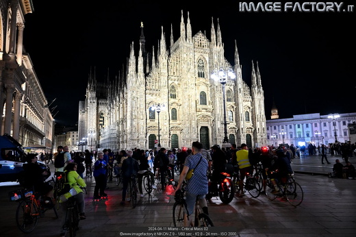 2024-04-11 Milano - Critical Mass 02